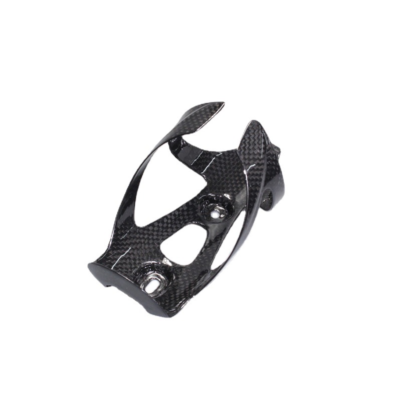 Hot Sale Full Carbon Fiber Bicycle Water Bottle Cage MTB Road Bike Bottle Holder Ultra Light Cycling Equipment Matte/glossy