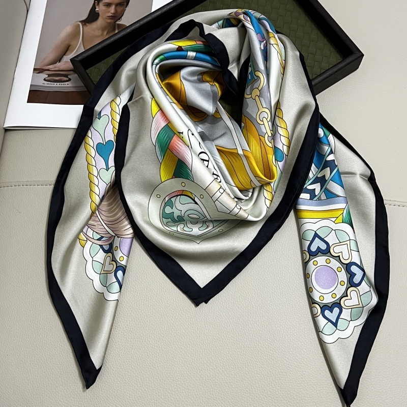 Women's Square Scar… - image