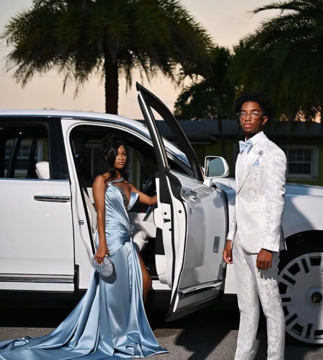 Aso Ebi 2026 Sky Blue Mermaid Prom Dresses One Shoulder Beaded Satin Sequined Evening Formal Party Second Reception Birthday Gowns Dress For Special O