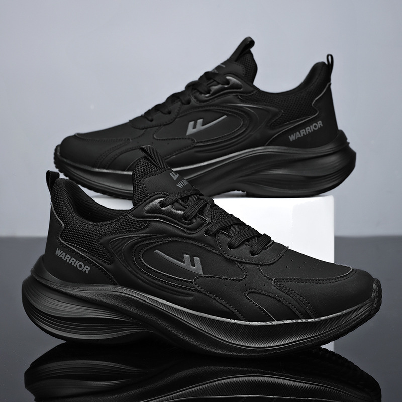 FitVille Mens Work Shoes Wide Athletic Lightweight Breathable Slip Resistant and Non Slip Walking Casual Sneakers 240801