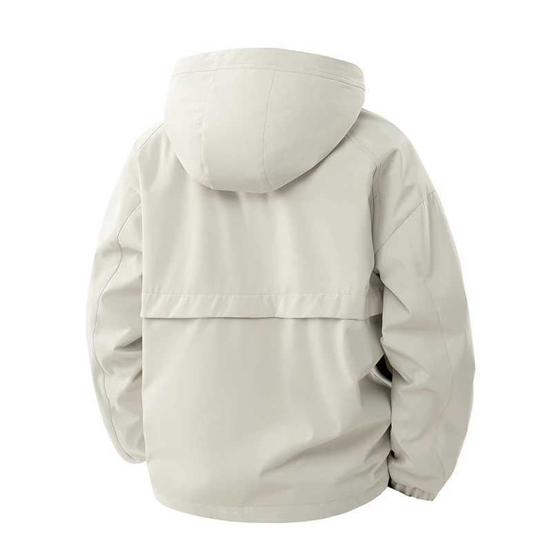 CHRLCK Unisex Waterproof Hiking Jacket Men Outdoor Camping Trekking Fishing Jacket s Windproof Windbreaker Women M260309