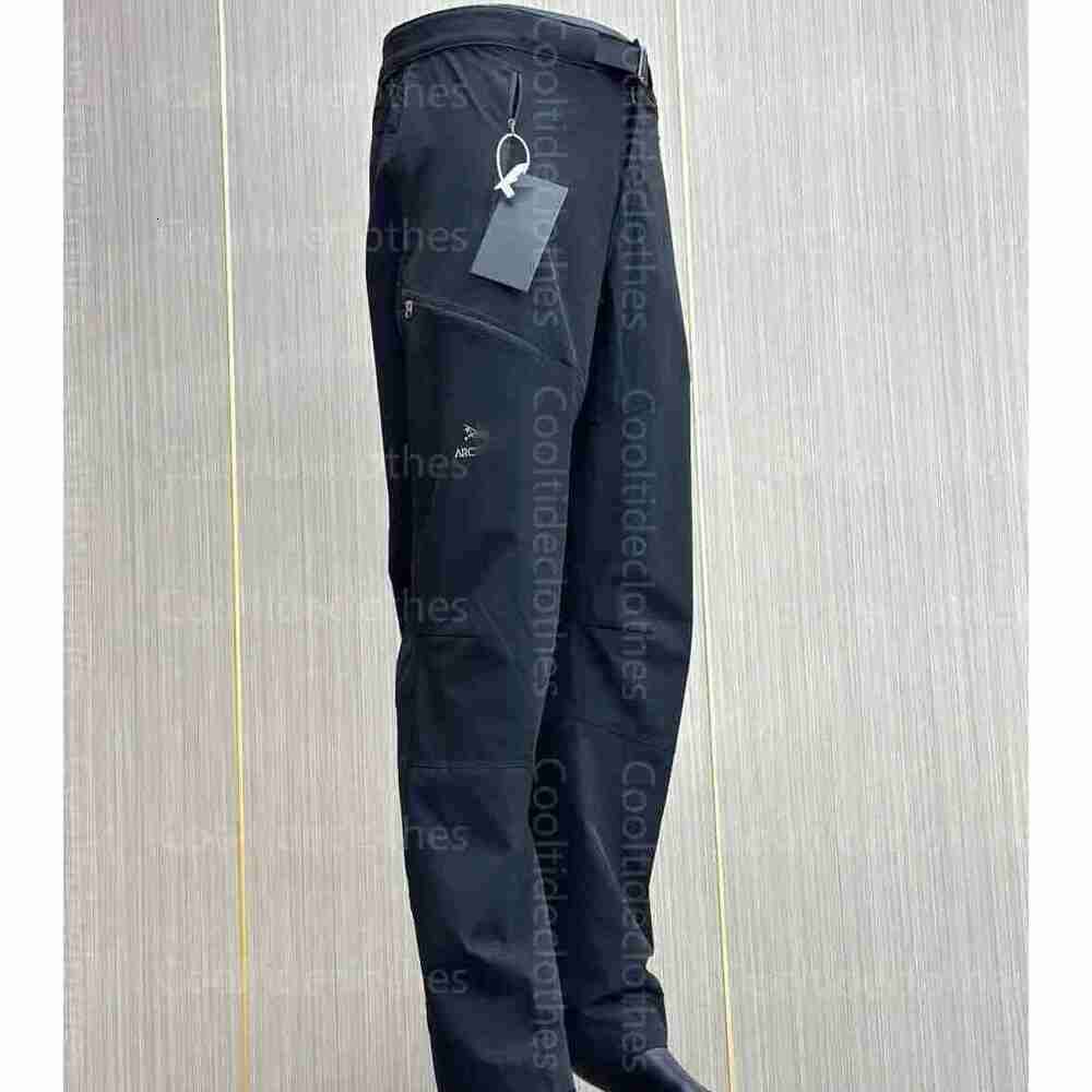 Men Athletic Pants Designer Men's Camping Pants Outdoors Men Hiking Sports Pants Outdoor Men Windproof Thermal Winter Ski Hiking Waterproof Outdoor Pant