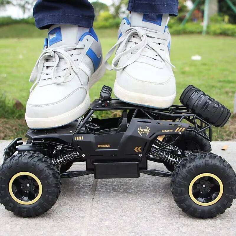 1:16 / 1:12 All Terrain RC 30KM/H High Speed 4WD Electric Remote Control Car Buggy 4X4 Off-Road Truck Vehicle Model Toy Gift C260306