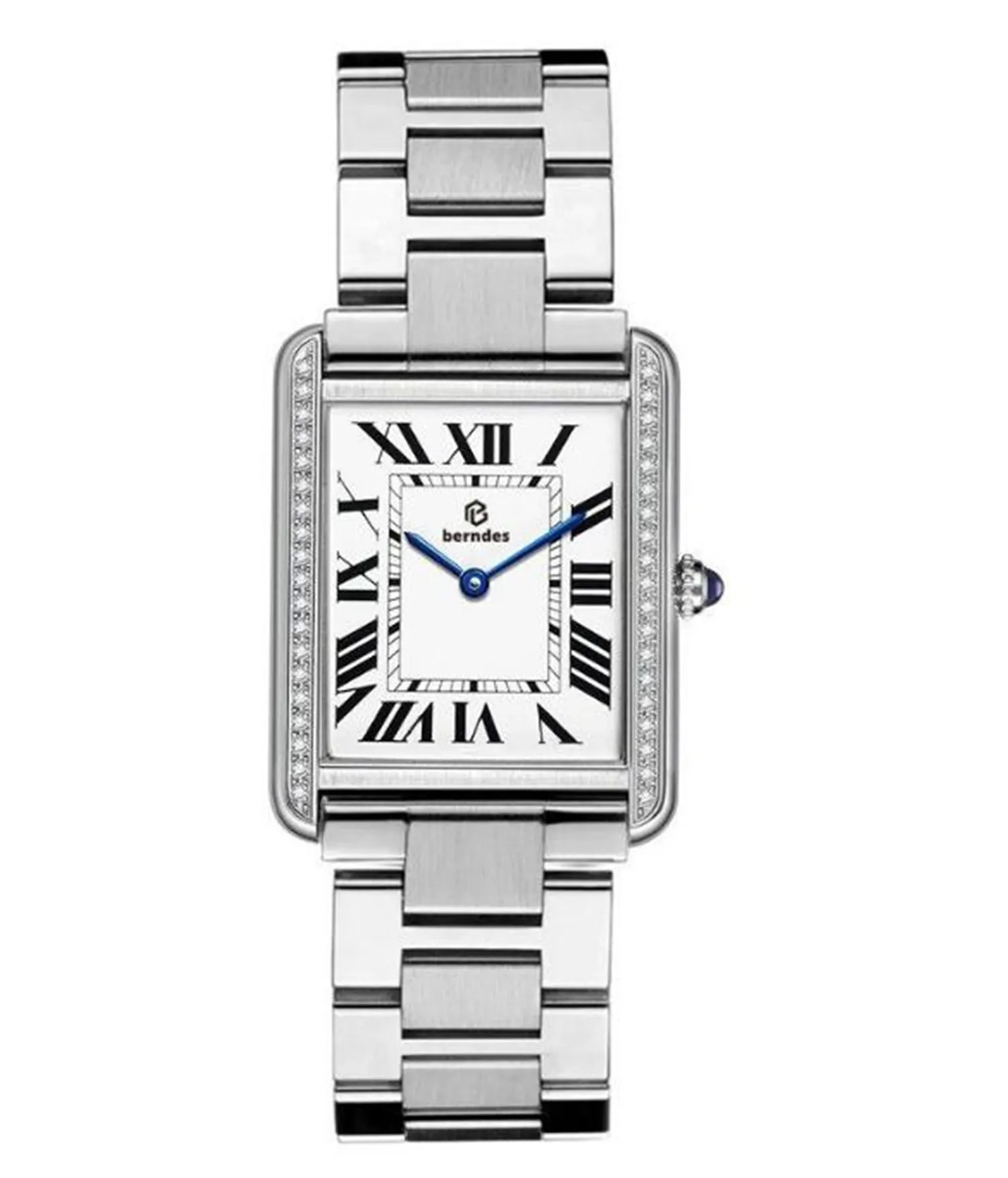 U1 Top-grade 3AAA Men Women Diamond Bezel Watches hot New Tank Series Top Fashion Casual 32mm 27mm 24mm Real Leather Quartz Montres De Ultra Thin Lady