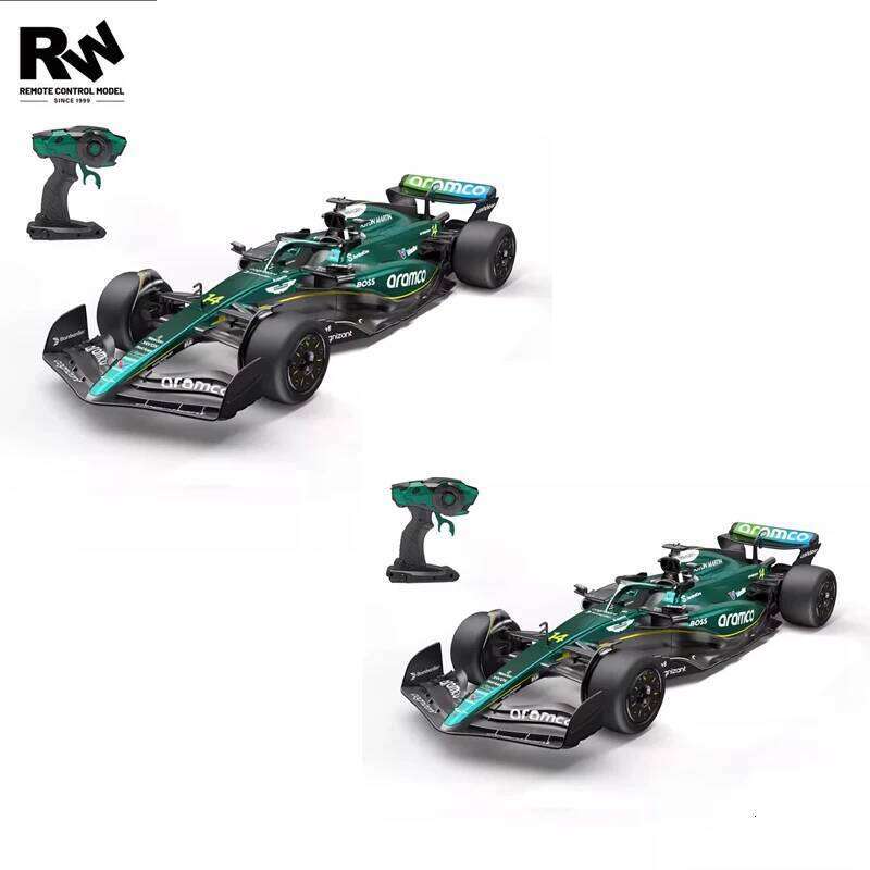 New AMR24 Racing 1:14 Model Authorized F1 Formula Remote Control Car Boy Collection Edition C260306