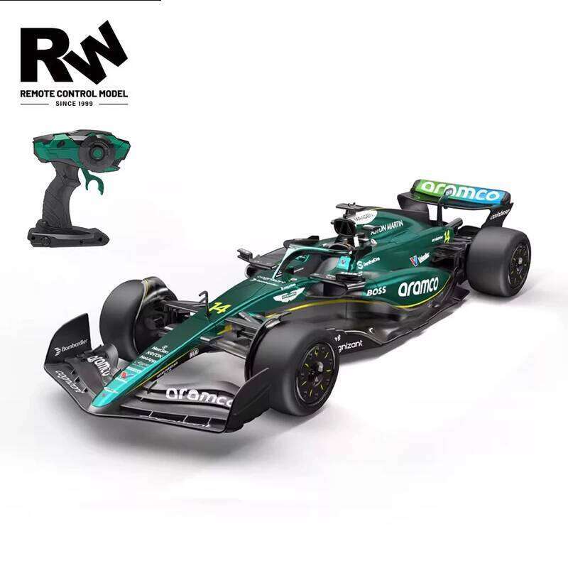New AMR24 Racing 1:14 Model Authorized F1 Formula Remote Control Car Boy Collection Edition C260306