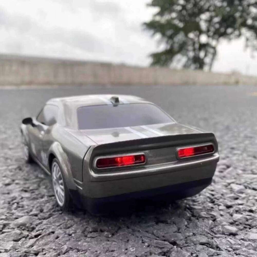 RC Car 1/24 Scale Professional Drift Racing High Speed 4WD Simulation Model RTR Electric Toy Gift for Adults Kids In Stock C260306