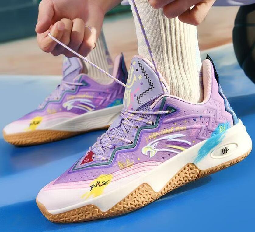 2026 New Model Basketball Shoes for Youth Breathable and Durable Professional Low-Top Sports Shoes designer shoes Z 3.1