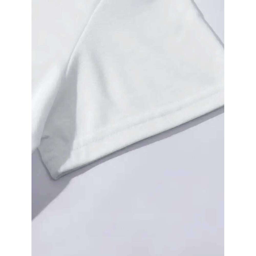 Harajuku 90s Fashion Leisure Women's Flower Pattern T-Shirt Clothing Short Sleeve Printed Watercolor Trendy T-Sh XJ260306