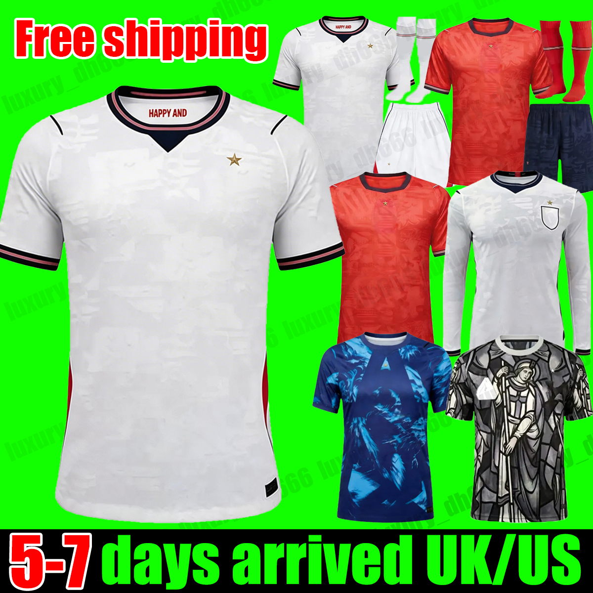 4XL England Footbal… - image