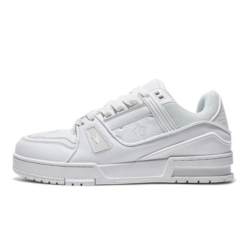 Hot new free shipping designer shoes for womens mens casual shoes black white pink green orange Fashionable and versatile outdoor sneakers sport shoes