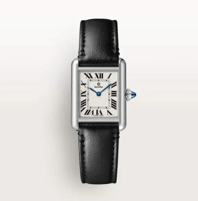 U1 Top-grade 5A Men Women Diamond Bezel Watches hot New Tank Series Top Fashion Casual 32 mm 27 mm 24 mm Real Leather Quartz Montres De Ultra Thin Lad