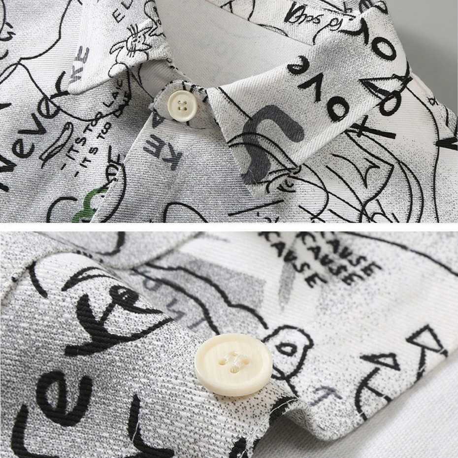 Plus Size 8XL 10XL Denim Jacket Men Spring Denim Coat Letter Graffiti Streetwear Jean Jackets Male Big Size 9XL 10XL M260309