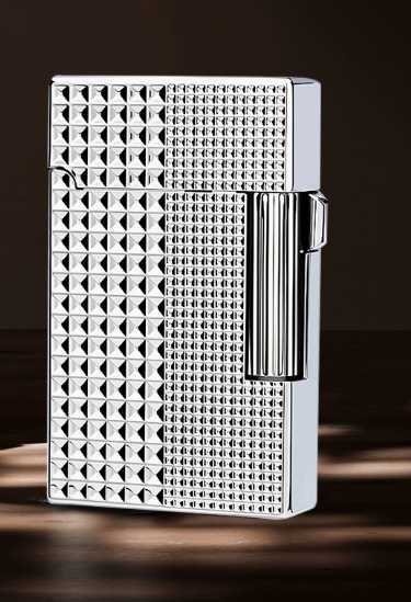 High-end metal social media trend fire starter that can be switched freely H260309