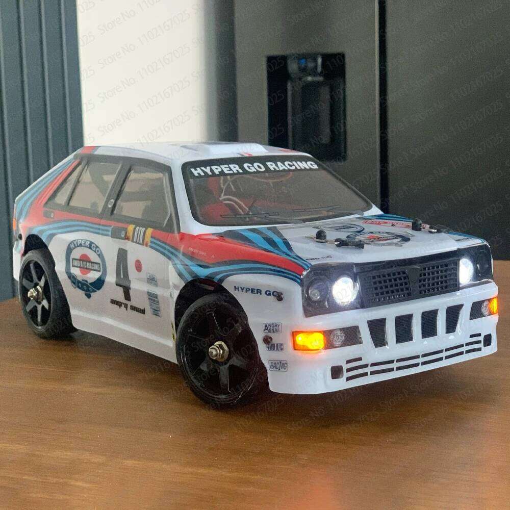 MJX Hyper Go 14301/14302/14303 Brushless RC Car 2.4G 1/14 Remote Control 4WD High-speed Off-road ESC Drifting Vehicle Boy Toys C260306