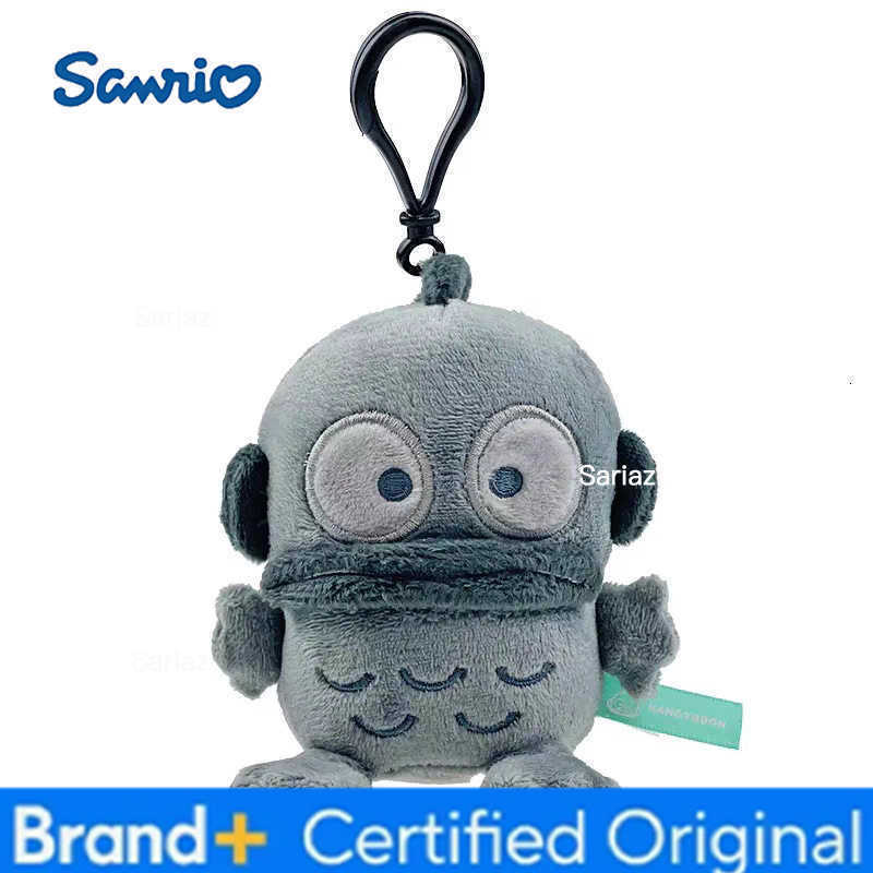 Sanrio Hello kitty keychain cartoon character kuromi cute creative design exquisite fashion personality bag pendant doll holiday gift H251225