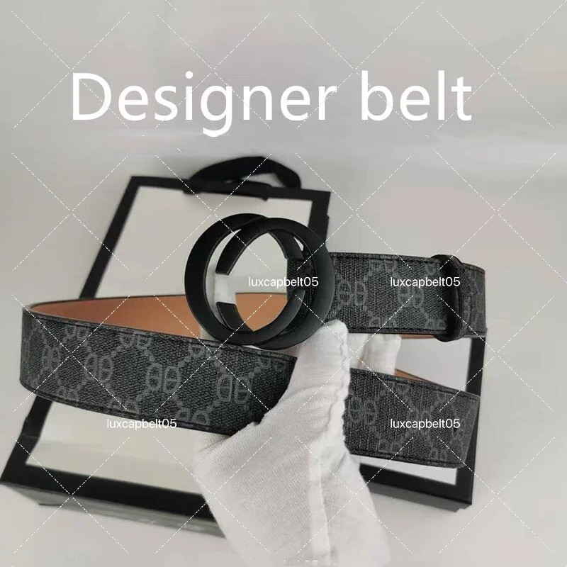 Designer belt for Mens Women Belts Pin Buckle Classic Fashion Casual Width 3.8cm Size 105-125cm riderode luxury belt high quality002