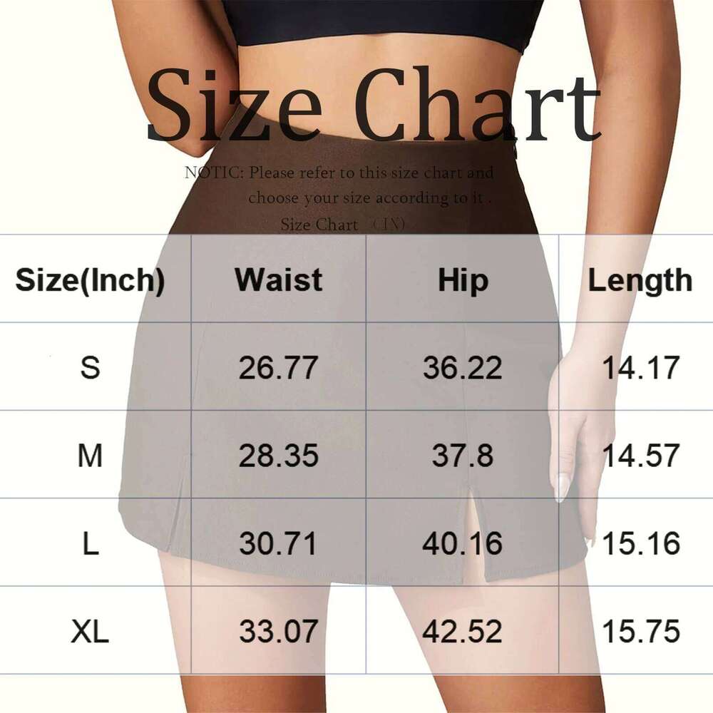 High Waisted Slim Fit Side Seam Women'S Elegant Casual Pants Outdoor Solid Color Short Skirt XJ260309