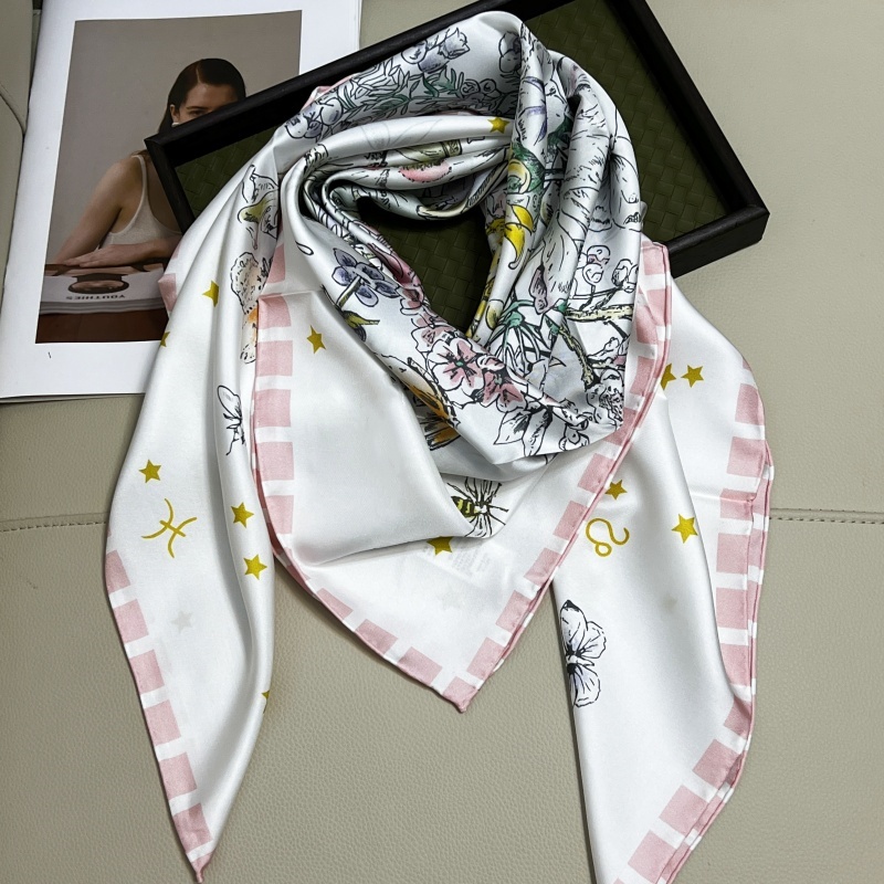 Women's Square Scar… - image