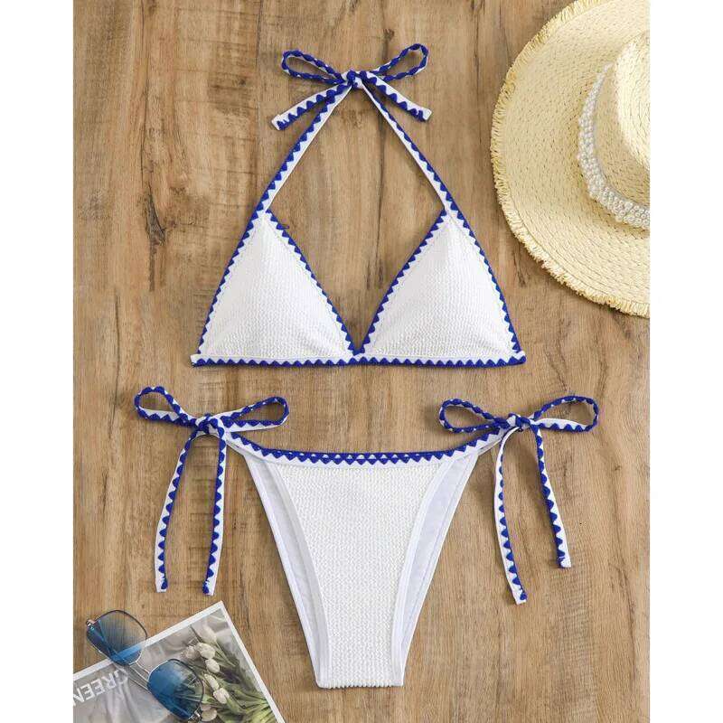Black Sexy Bikinis 2026 Swimsuits Women's Swimwear Push Up Female Beach Swim Wear Bathing Suits Brazilian Bikini Set Pool Bather XJ260206