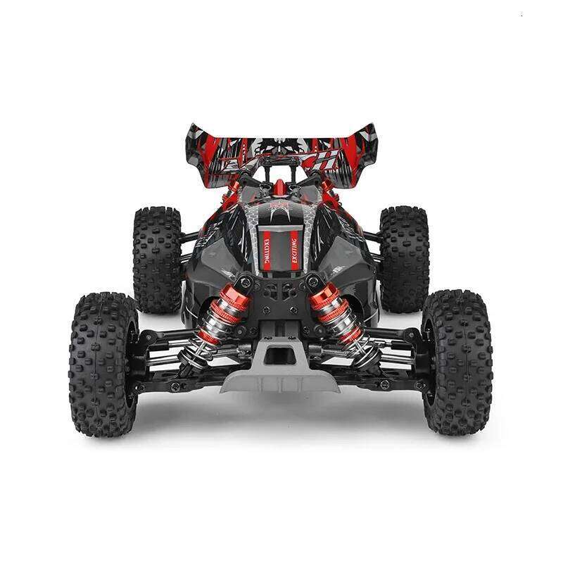 Newest Wltoys 124010 V8 1/12 2.4G Racing RC Cars 4WD 550 Motor 55Km/H High Speed Remote Control Car Off-road Drift Toys C260306