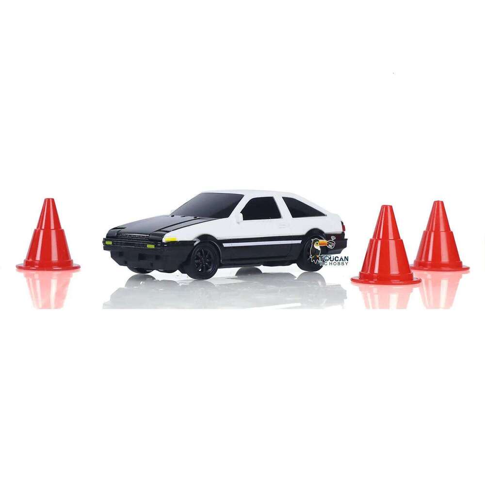 2025 New RC Mini Toys RTR 1/43 High 2.4G 4WD Drive Radio Control Racing Drifting Car Toy Speed Model Gifts for Boys C260306