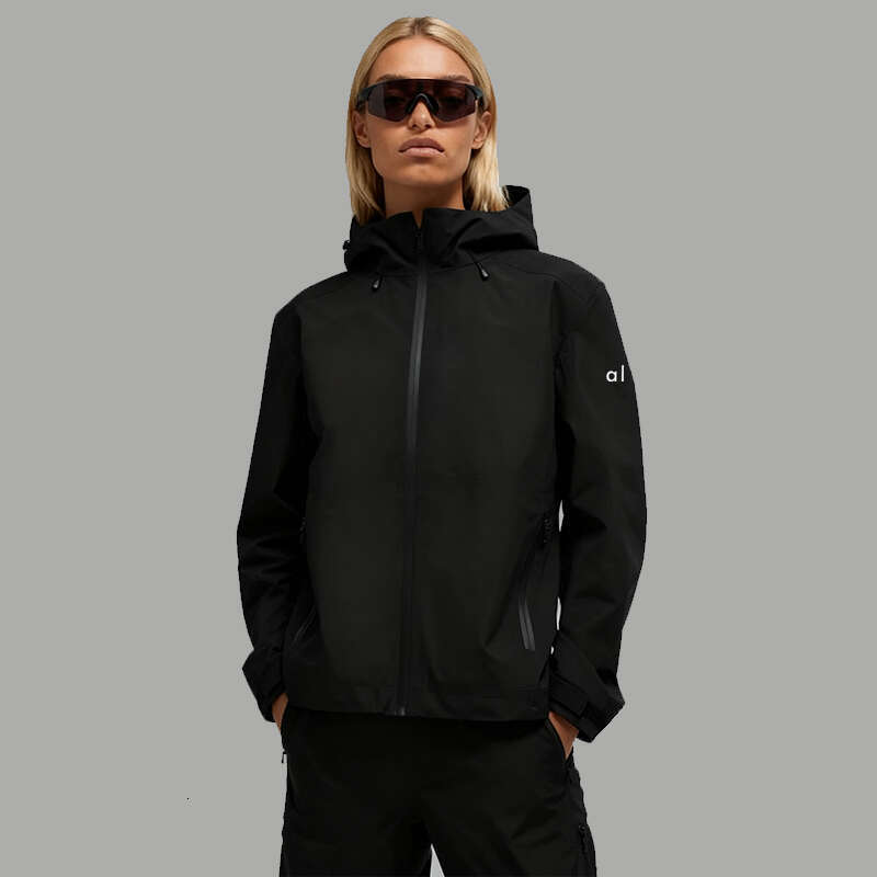 Alosetnessitys set jacket Fitness Training Zipper Hooded Alosetnessitys women clothes Sets men Jacket Alosetnessitys Sweat Sets Jacket Yoga Gym Sweater Sets