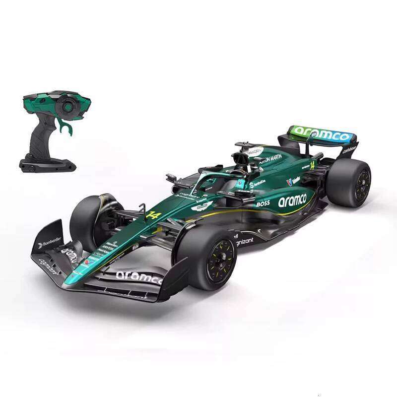New AMR24 Racing 1:14 Model Authorized F1 Formula Remote Control Car Boy Collection Edition C260306
