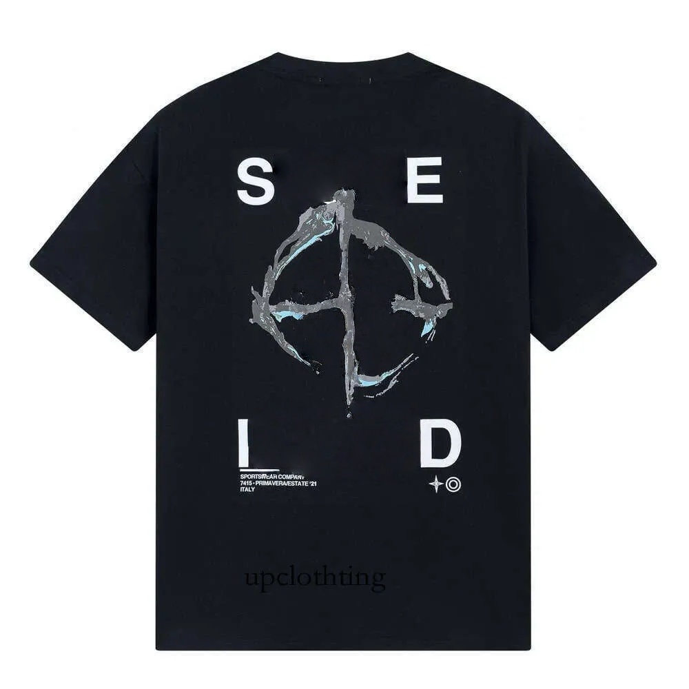 stoned islanda tshirt Designer Mens T-shirts Luxury Mens stoneity islanda tshirt Summer Round Neck Short Sleeve Classic pull stonelys islanda shirt Man Tees Men