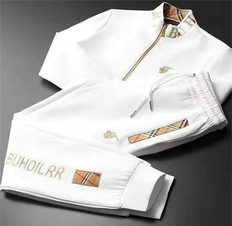 Mens Tracksuits Mens Designer Tracksuits Suit Letters Print High Street Loose Woman Sweatsuit and Sweatpants Sets Casual Sports Pants Jogger Clothing