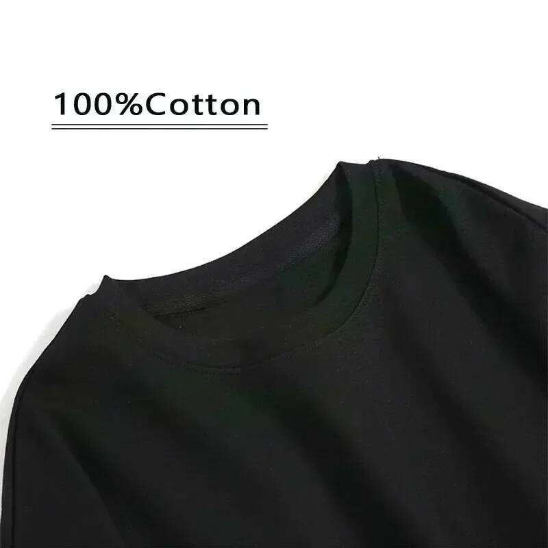 Men's Brand Logo Print T-Shirt Cotton Short Sleeve Tee,Streetwear Fashion Top With White Graphic Design Casual Wear