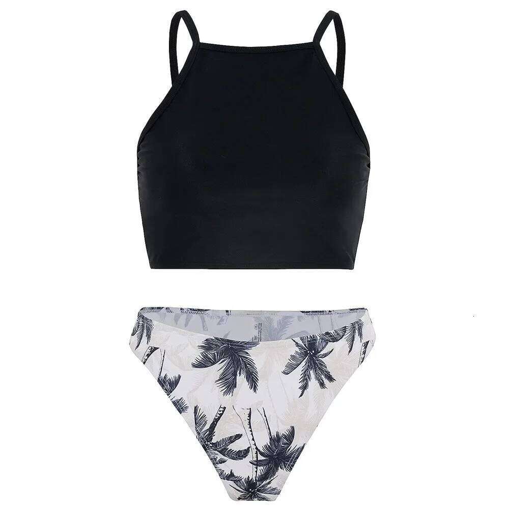 Black Bikini Mujer Sexy Swimsuit Women 2025 Push Up Swimwear Summer New Bathing Suit Brazilian Bikinis Sets Beach Swimming Wear XJ260206