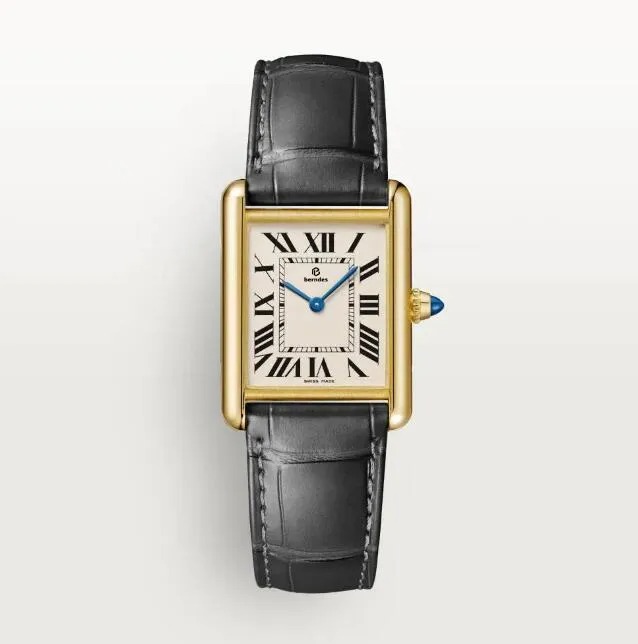 U1 Top-grade 5A Men Women Diamond Bezel Watches hot New Tank Series Top Fashion Casual 32 mm 27 mm 24 mm Real Leather Quartz Montres De Ultra Thin Lad