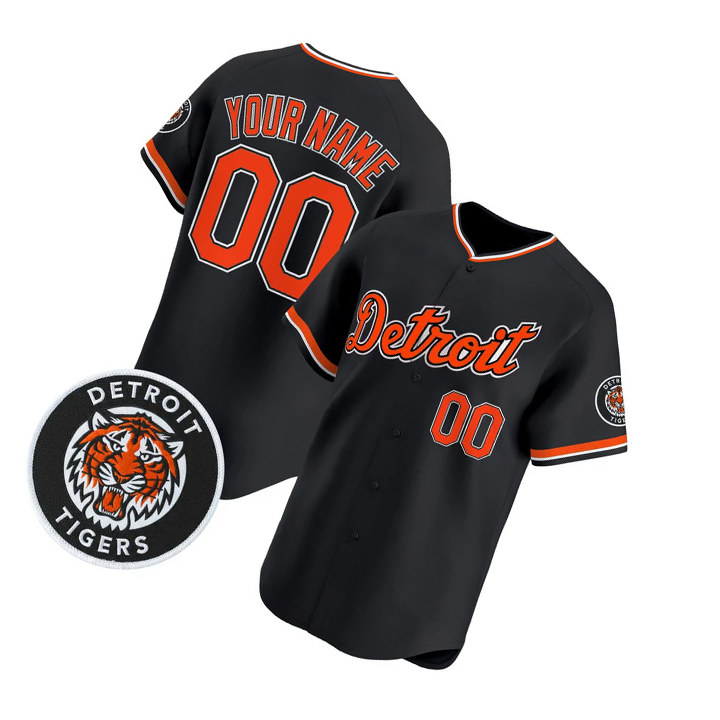 Tarik Skubal 2026 Tigers Jersey Justin Verlander Javier Baez Kevin McGONIGLE Riley Greene Carpenter Torres Torkelson Flaherty Vierling McKinstry Detro