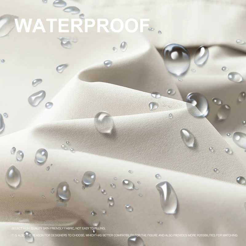 CHRLCK Unisex Waterproof Hiking Jacket Men Outdoor Camping Trekking Fishing Jacket s Windproof Windbreaker Women M260309