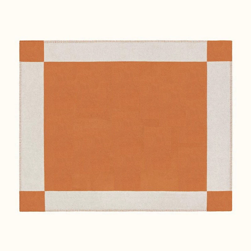 Letter Blanket Soft Wool Scarf Shawl Portable Warm Plaid Sofa Towel Bed Fleece Spring Autumn Women Throw Blankets