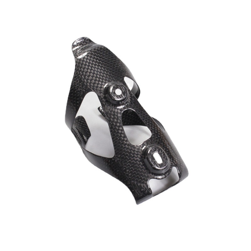 Hot Sale Full Carbon Fiber Bicycle Water Bottle Cage MTB Road Bike Bottle Holder Ultra Light Cycling Equipment Matte/glossy