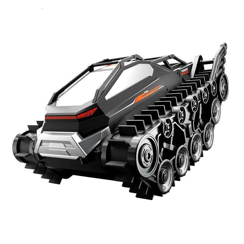 JJRC Q183 4WD RC Car 2.4G Amphibious 4 Wheel Remote Control Truck Climbing Off Road Waterproof Armored Vehicles Children's Toys C260306