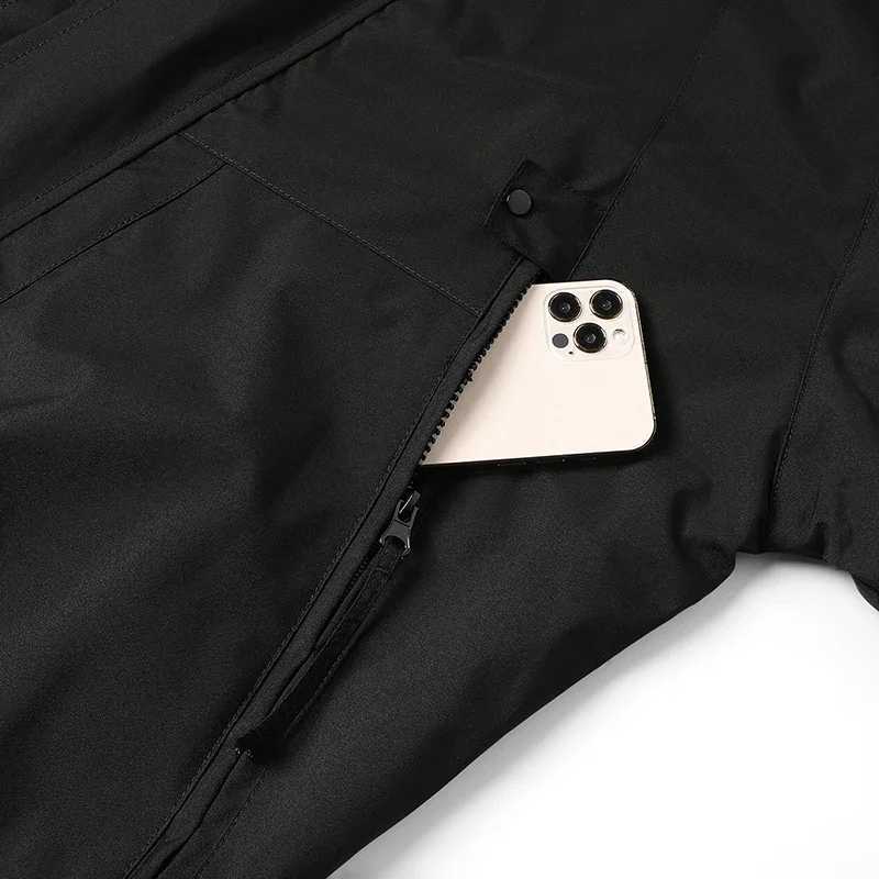 Unisex Outdoor Waterproof Jacket Windbreaker Coat Autumn Breathable Fishing Camping Windproof Jackets Men Women Clothing M260309