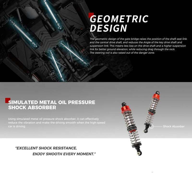 WLtoys 104020 1/10 Professional RC Off Road 4x4 2.4G 4WD Remote Control Cars 45 Minutes Working Time Climbing Car Adult Toy C260306