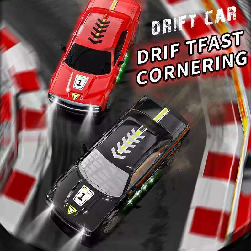 4WD Super Drift Remote Control RC Truck RTR Radio GTRPRO 4x4 Racing Car AE86PRO Toys for Children Kid Adult Christmas Gift C260306