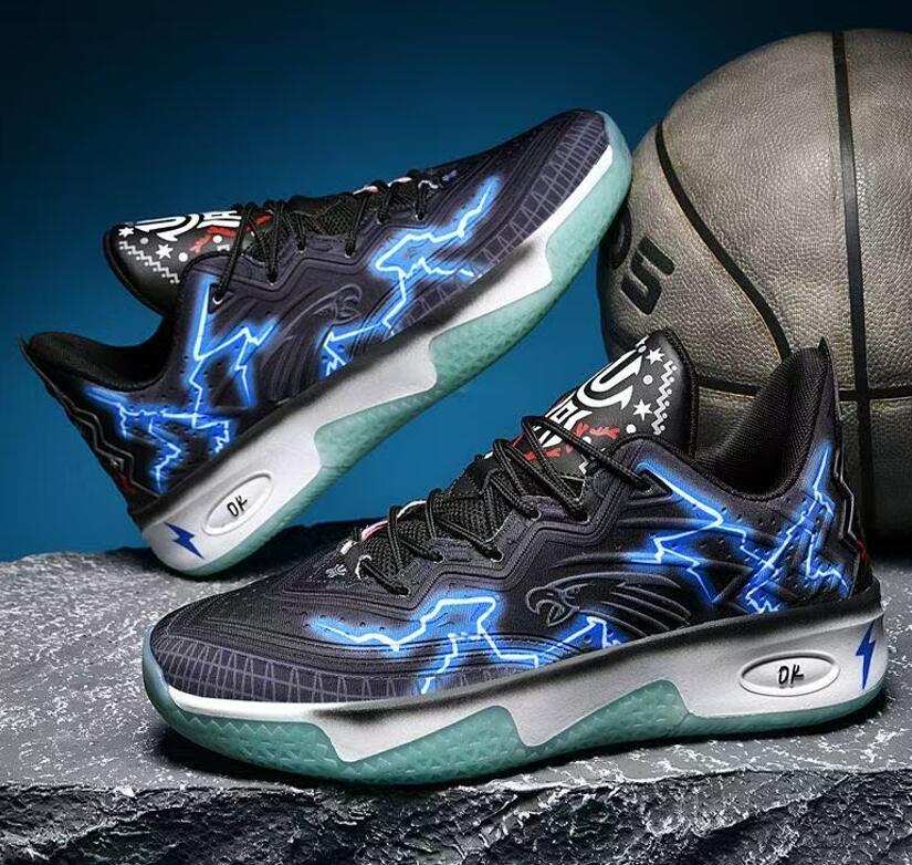 2026 New Model Basketball Shoes for Youth Breathable and Durable Professional Low-Top Sports Shoes designer shoes Z 3.1