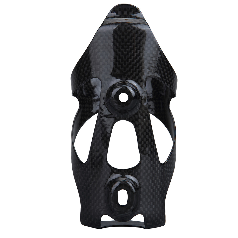 Hot Sale Full Carbon Fiber Bicycle Water Bottle Cage MTB Road Bike Bottle Holder Ultra Light Cycling Equipment Matte/glossy