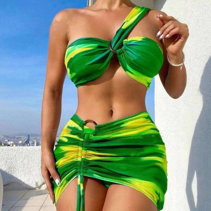 2026 Sexy Bikinis Female Swimsuits Women's Swimwear Push Up Swim Wear Bathing Suits Brazilian Bikini Set Beachwear Pool Bather XJ260206