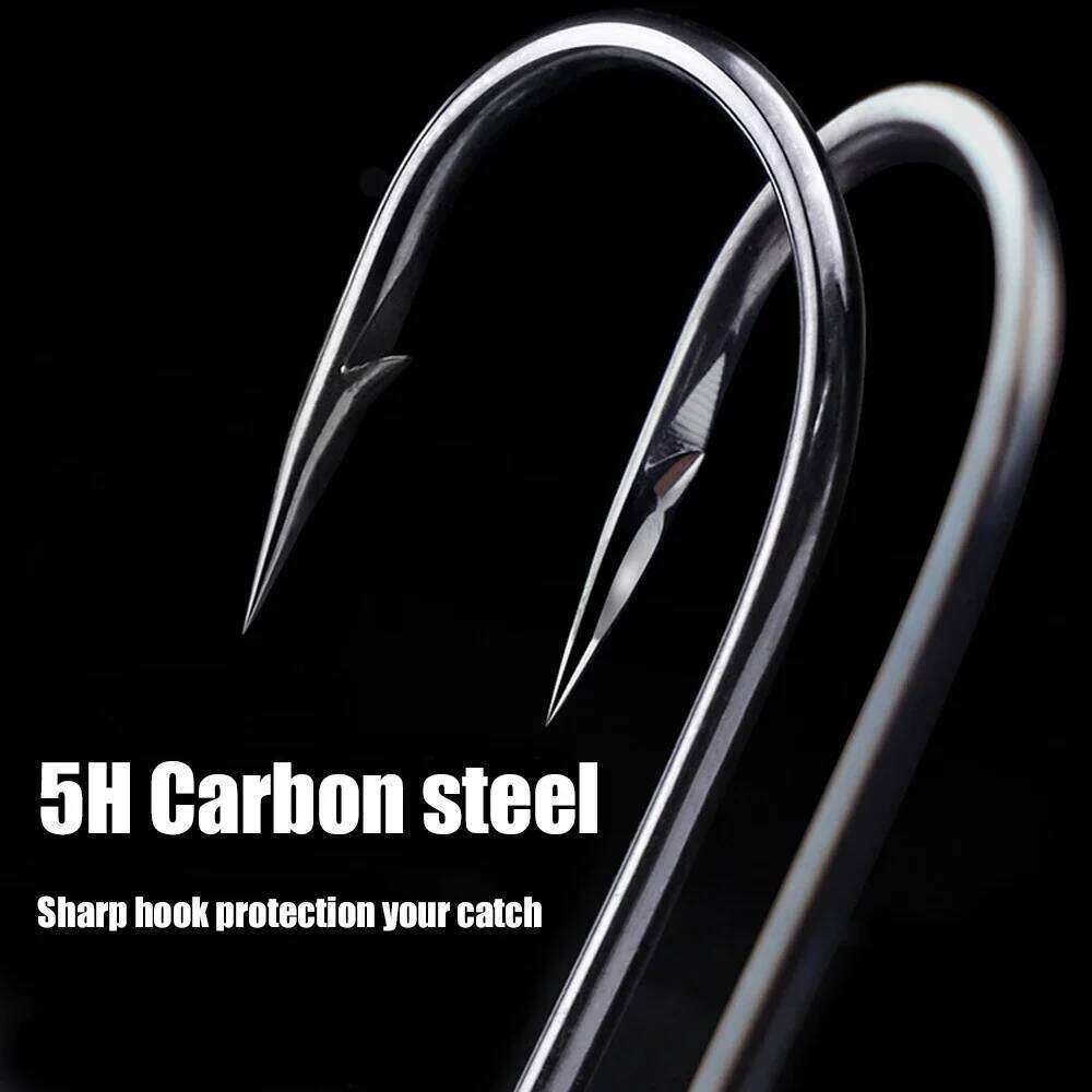 B&U NED head jigs hook 2g-14g All size Round Ball Jig Head Hook Weedless Long Shank Secondary hooks For Soft Worm Fishing S260305