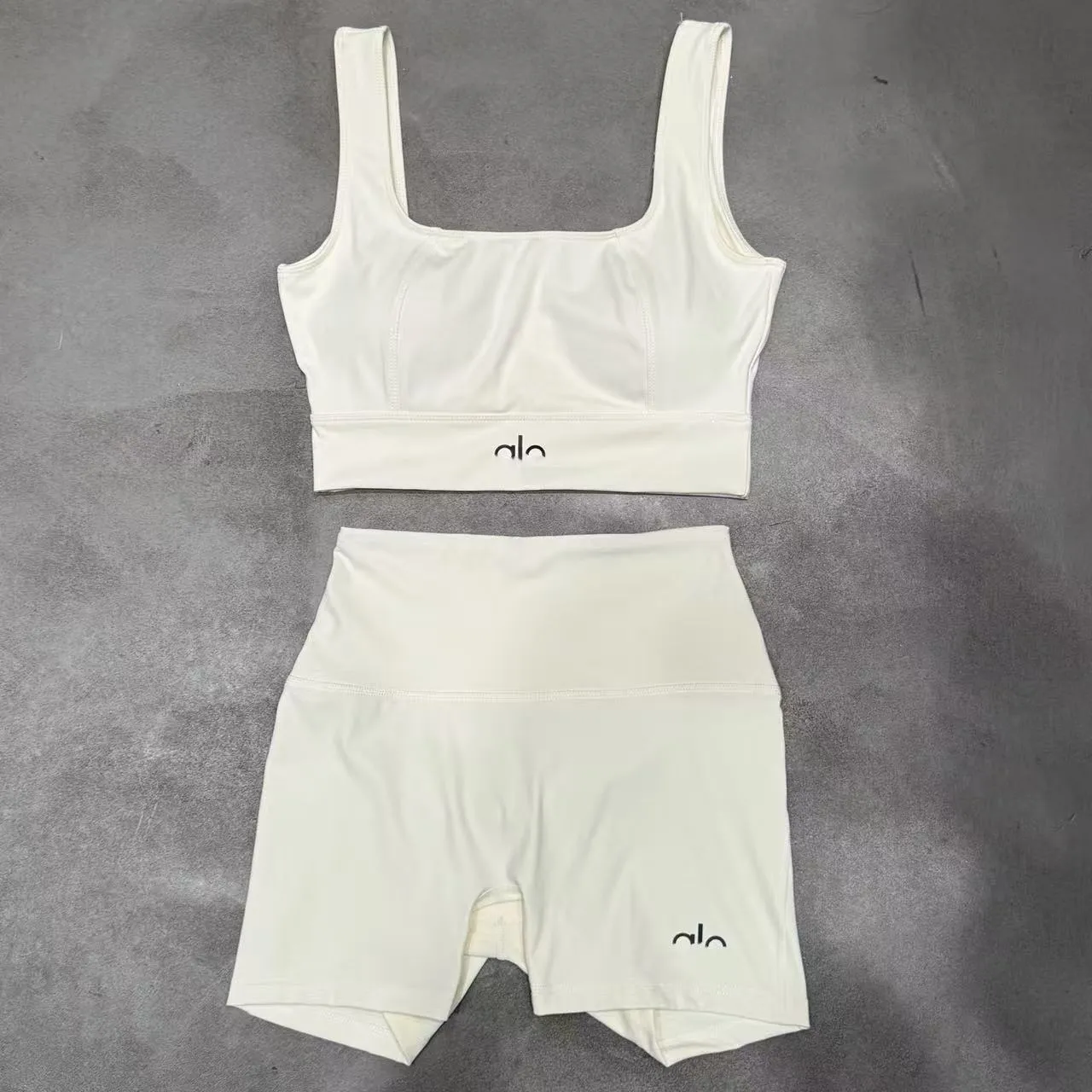 yoga sets women clothes tracksuits designer suit summer shorts two-piece set Training workout bras sportswear designer bikini gym sets