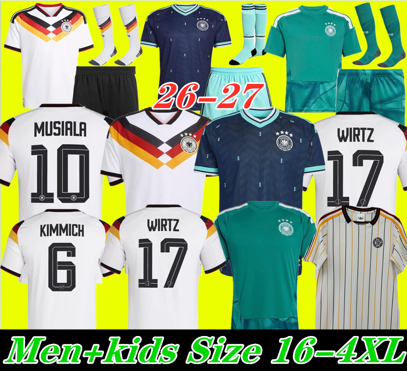 Germany Jersey 2026… - image