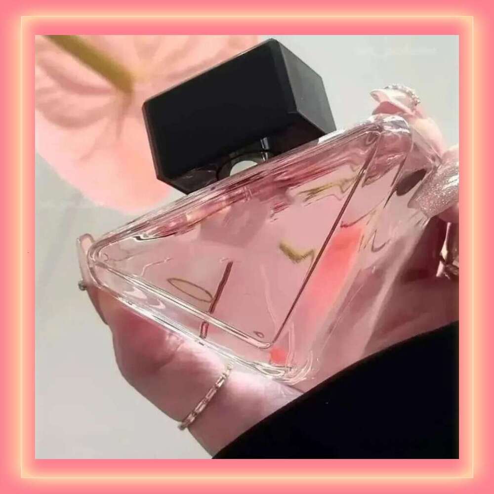 Luxury Designer Women Fragrance 90Ml Flower Eau cologne De Parfum Intense Long Lasting Smell Brand Lady Girl Woman Perfume EDP Virtual Cologne Spray P