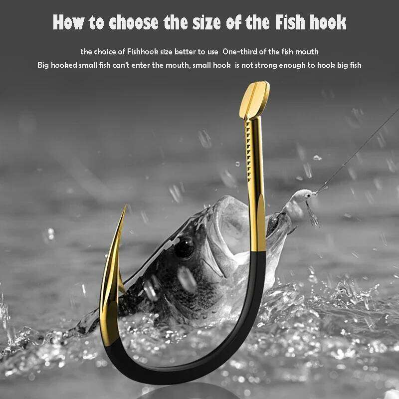 10Pcs Colored Tungsten Steel Jig Head Fishing Tackle Durable Fishhooks For Carp Barbed Hook Ocean River Lake S260305