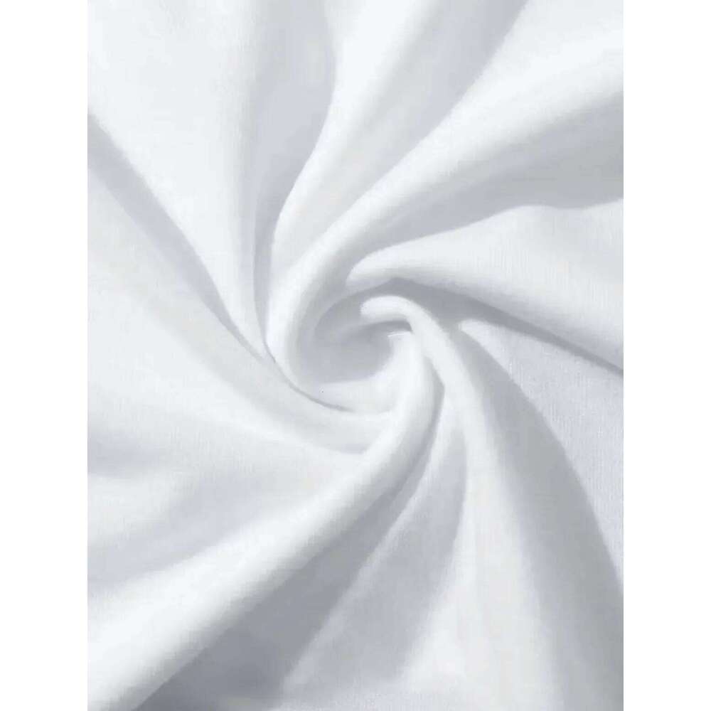 Fashion American Ins Personality Simple Printed T-shirt in Summer Y2K Pink Bread Cute Women's Style Clothing Half-sleeved Top XJ260306